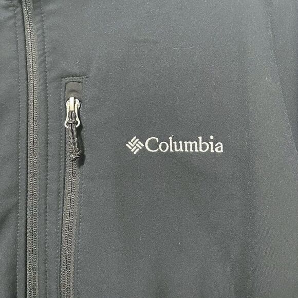 COLUMBIA Men’s Softshell Jacket XXL - Picture 2 of 6